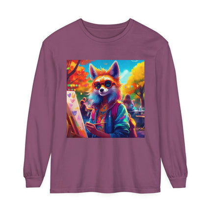 Artistic Vibes Long Sleeve T-Shirt