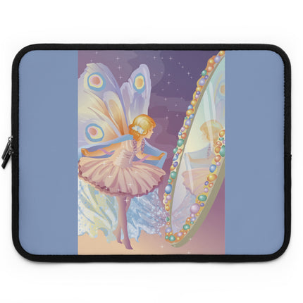 Reflections of Enchantment Laptop Sleeve
