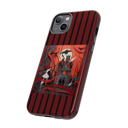 Halloween Night Scene Phone Cases