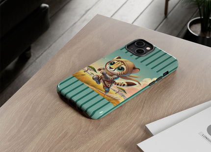 Swift Cheetah Phone Cases
