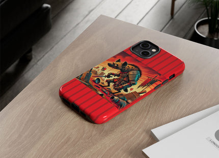The Cunning Scavenger Phone Cases