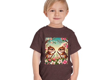 Blossom Companions Toddler Short Sleeve Tee