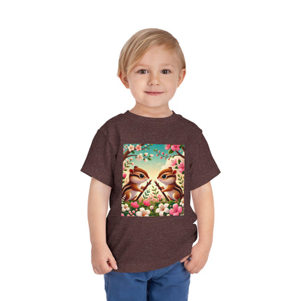 Blossom Companions Toddler Short Sleeve Tee