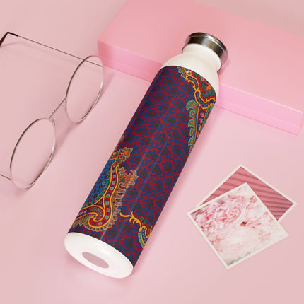 Design for a Carpet by Anonymous IV Slim Water Bottle