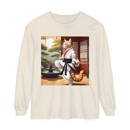 Martial Prowess Long Sleeve T-Shirt