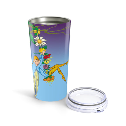 A Fairy's Delight Tumbler 20oz