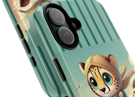 Swift Cheetah Phone Cases