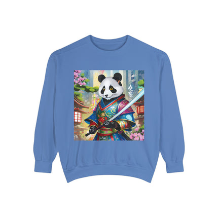 Cyberpunk Samurai Sweatshirt