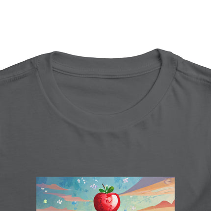Hippos Hit the Books Toddler Short Sleeve Tee
