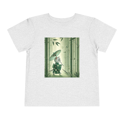 Bamboo Wanderer Toddler Short Sleeve Tee