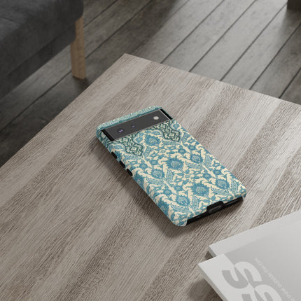 Arabic Art Pattern by Emile Prisse d’Avennes Phone Cases