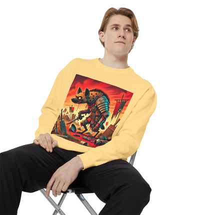 The Cunning Scavenger Sweatshirt