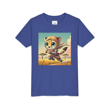 Swift Cheetah Youth Short Sleeve Tee
