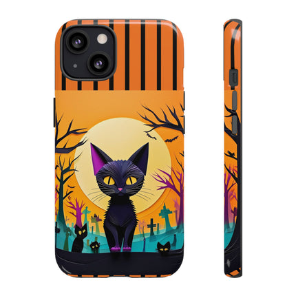 Phantom Parade Phone Cases