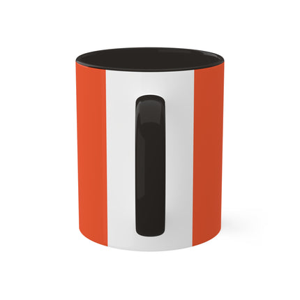 Book Illustration by Hashiguchi Goyō Colorful Mugs, 11oz