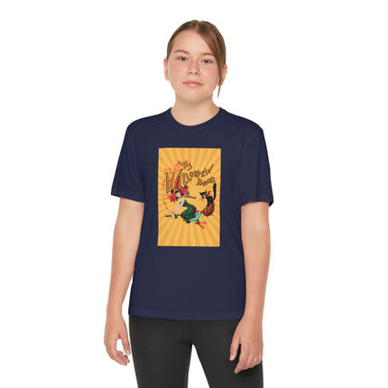 The Bewitching Ride Youth Competitor Tee