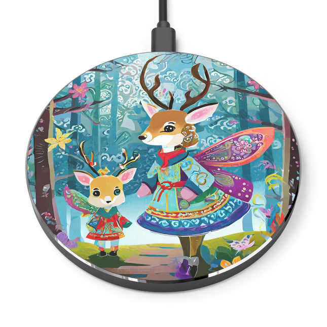 Enchanted Encounter Wireless Charger