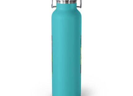 Enchanting Fairies of A Midsummer Night's Dream Copper Vacuum Insulated Bottle, 22oz