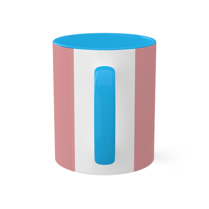 Illustrations of Japanese Toys Pl.001 by Kawasaki Kyosen Colorful Mugs, 11oz