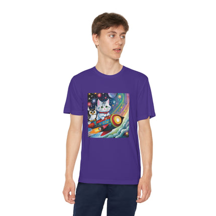 Flight of Fancy Youth Competitor Tee