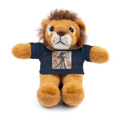 Love You Always Stuffed Animals with Tee
