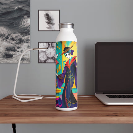 Phantoms of Elegance Slim Water Bottle