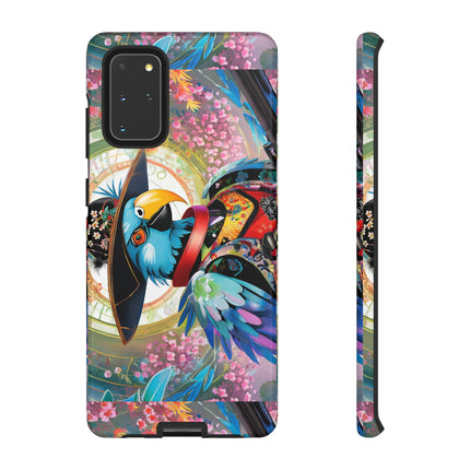 Tech Plumes Phone Cases