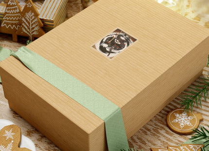 The Ink Sorceress Artist Kiss-Cut Sticker (4 Sizes)