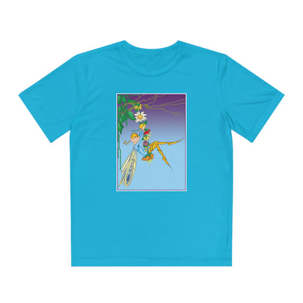 A Fairy's Delight Youth Competitor Tee