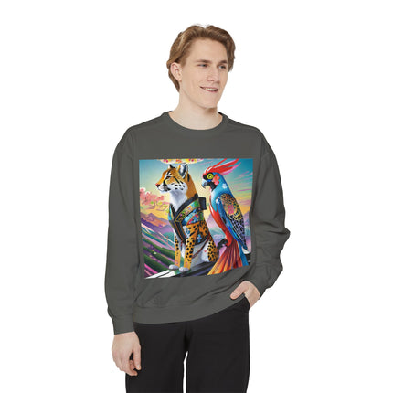 Cybernetic Duets Sweatshirt