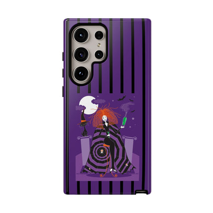 Mystic Elegance Phone Cases
