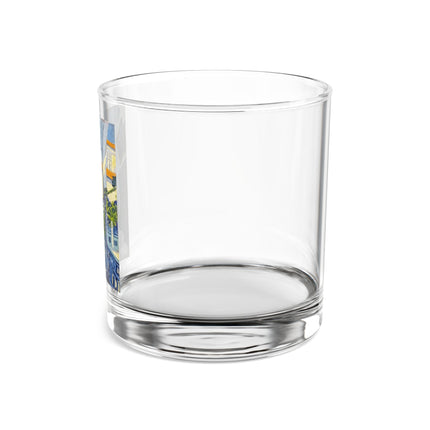 Gallery of a Moroccan Riad by George Gaudion Rocks Glass, 10oz