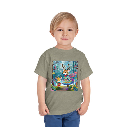 Enchanted Encounter Toddler Short Sleeve Tee