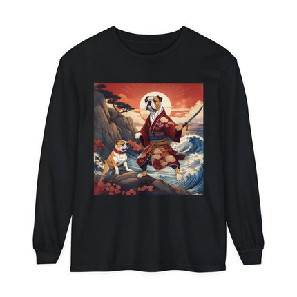 Cliffside Duel Long Sleeve T-Shirt