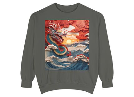 Stormbound Dragon Sweatshirt