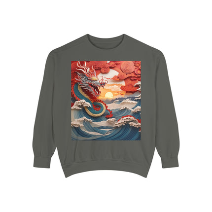 Stormbound Dragon Sweatshirt