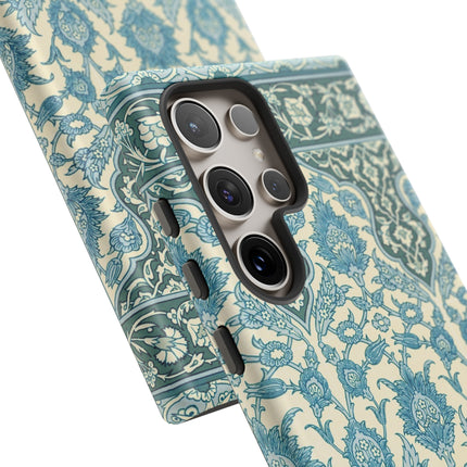 Arabic Art Pattern by Emile Prisse d’Avennes Phone Cases