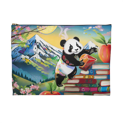 Cute Panda Pencil Case