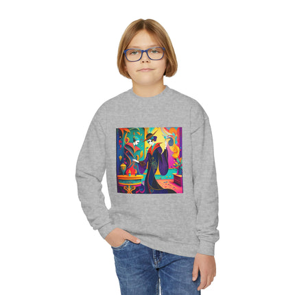 Phantoms of Elegance Youth Crewneck Sweatshirt