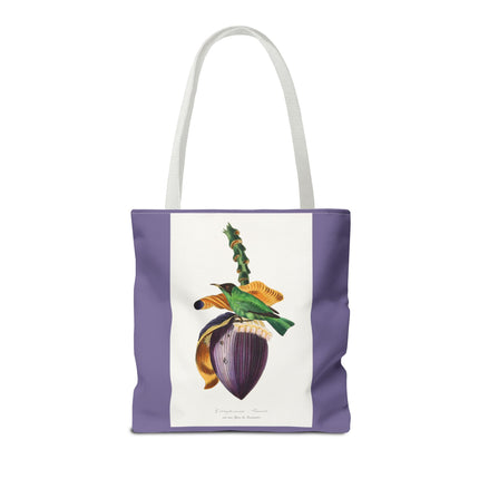 Treecreeper by Paul Gervais Tote Bag (AOP)