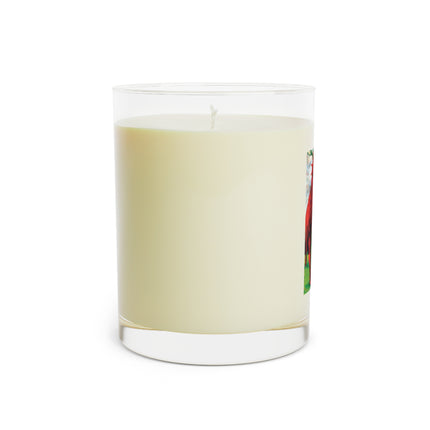 The Halloween Witch’s Wand Scented Candle - Full Glass, 11oz