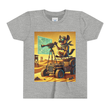 Desert Scout Hyena Youth Short Sleeve Tee