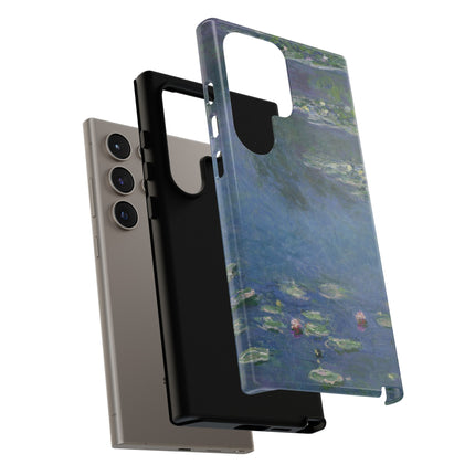 Water Lilies by Claude Monet Phone Cases