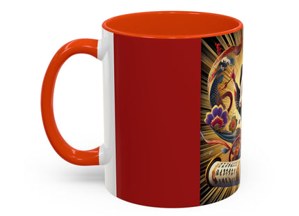 Theatrical Mouse on a Mission Colorful Mugs (11oz, 15oz)