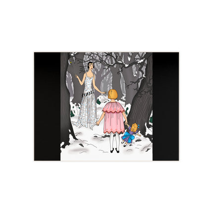 Fairy Tale Elegance Ceramic Tile
