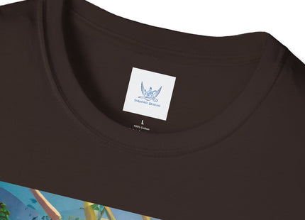 Wisdom's Guardian Softstyle T-Shirt