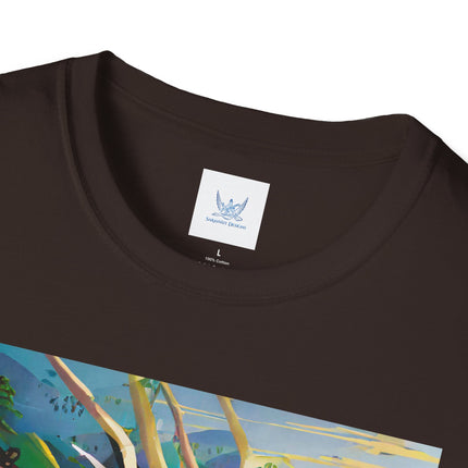 Wisdom's Guardian Softstyle T-Shirt