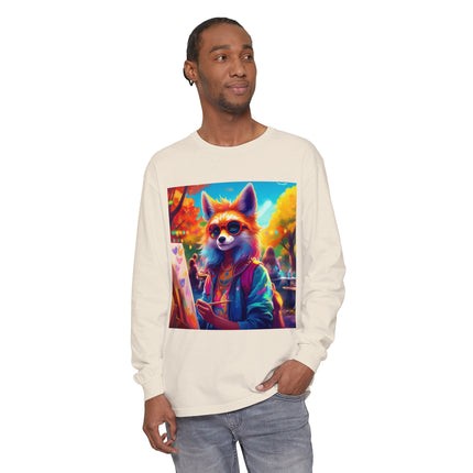Artistic Vibes Long Sleeve T-Shirt