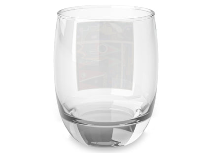 Collection decors et couleurs Pl.03 by Georges Valmiers Whiskey Glass