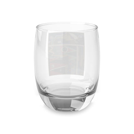 Collection decors et couleurs Pl.03 by Georges Valmiers Whiskey Glass